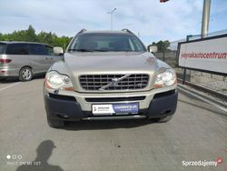 Złoty (metalik) Używany 2005 Volvo XC90 SUV | 30 800 zł