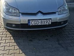 Srebrny Używany 2008 Citroën C5 Kombi | 5000 zł (Super Cena)