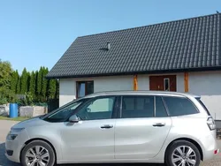 Srebrny Używany 2015 Citroën Grand C4 Picasso Minivan | 41 500 zł (Drogi)