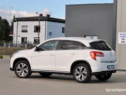 Używany 2015 Citroën C4 Aircross SUV | 39 700 zł
