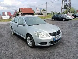 Srebrny Używany 2008 Skoda Octavia Hatchback | 6950 zł (Dobra cena)