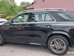 Czarny Używany 2020 Mercedes GLE300 AMG | 229 000 zł (Uczciwa cena)