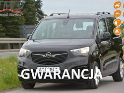 Czarny (metalik) Używany 2019 Opel Combo Minivan | 59 300 zł (Dość drogi)