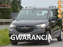 Czarny (metalik) Używany 2019 Opel Combo Minivan | 59 300 zł (Super Cena)