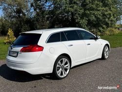 Używany 2009 Opel Insignia OPC | 17 400 zł (Uczciwa cena)