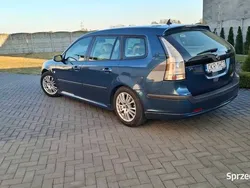 Używany 2007 Saab 9-3 | 25 500 zł