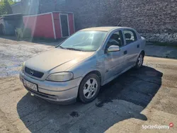 Używany 1999 Opel Astra | 2000 zł (Uczciwa cena)
