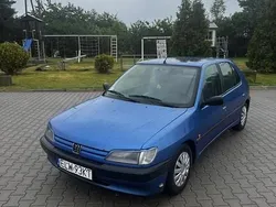 Niebieski Używany 1995 Peugeot 306 Hatchback | 2300 zł