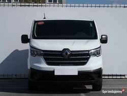 Biały Używany 2022 Renault Trafic Van | 99 999 zł (Dość drogi)