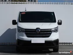 Biały Używany 2022 Renault Trafic Van | 109 999 zł