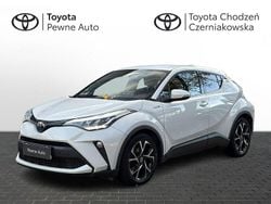 Biały Używany 2020 Toyota C-HR+ Style SUV | 89 900 zł