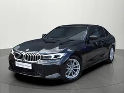Czarny szafir metalizowany Używany 2024 BMW 320 Comfort Edition Sedan/Limuzyna | 189 900 zł (Drogi)