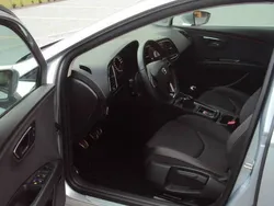 Srebrny Używany 2018 Seat Leon ST FR Kombi | 72 900 zł