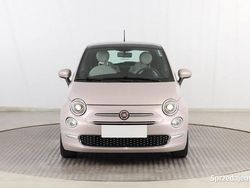 Różowy Używany 2021 Fiat 500 Hatchback | 47 999 zł (Uczciwa cena)