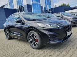 Czarny Używany 2021 Ford Kuga ST-Line SUV | 84 900 zł (Uczciwa cena)