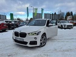 Biały Używany 2019 BMW X1 SUV | 83 000 zł (Uczciwa cena)