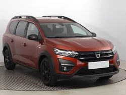 Brązowy Używany 2022 Dacia Jogger Minivan | 58 999 zł (Super Cena)