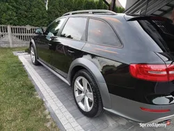 Czarny Używany 2012 Audi A4 Allroad Kombi | 49 000 zł (Uczciwa cena)