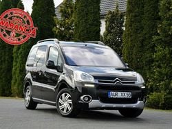 Czarny Używany 2014 Citroën Berlingo XTR Minivan | 28 900 zł (Uczciwa cena)