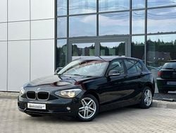 Czarny Używany 2012 BMW 116 Hatchback | 29 299 zł (Uczciwa cena)