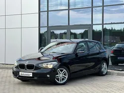 Czarny Używany 2012 BMW 116 Hatchback | 29 999 zł (Uczciwa cena)