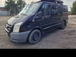 Czarny Używany 2011 Ford Transit Sedan/Limuzyna | 49 900 zł (Uczciwa cena)