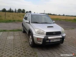 Używany 2003 Toyota RAV4 SUV | 14 500 zł (Uczciwa cena)