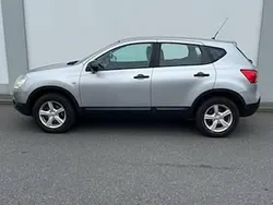 Używany 2008 Nissan Qashqai SUV | 27 000 zł