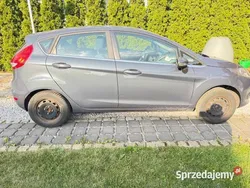 Fioletowy Używany 2011 Ford Fiesta Hatchback | 8999 zł (Super Cena)
