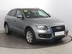 Srebrny Używany 2010 Audi Q5 SUV | 39 999 zł (Dobra cena)