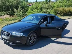 Czarny Używany 2013 Audi A5 Coupe | 46 000 zł (Drogi)