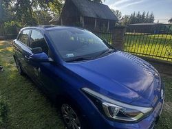 Niebieski Używany 2018 Hyundai i20 Hatchback | 34 000 zł (Uczciwa cena)
