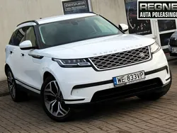 Biały Używany 2019 Land Rover Range Rover Velar SUV | 142 900 zł (Uczciwa cena)