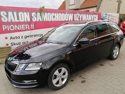 Inny kolor Używany 2017 Skoda Octavia Sedan/Limuzyna | 55 900 zł (Drogi)