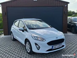 Używany 2018 Ford Fiesta Hatchback | 36 900 zł (Dość drogi)