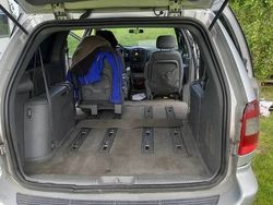 Srebrny Używany 2003 Dodge Grand Caravan Minivan | 9000 zł