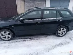 Czarny Używany 2004 Mazda 6 Kombi | 6800 zł (Uczciwa cena)