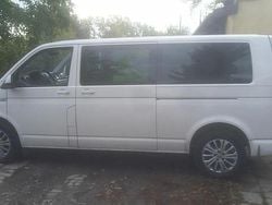 Biały Używany 2017 VW Multivan Van | 28 000 zł