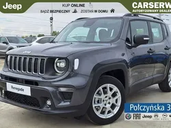 Szary Nowe 2024 Jeep Renegade Altitude SUV | 133 890 zł