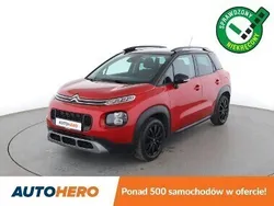 Czerwony Używany 2019 Citroën C3 Aircross SUV | 46 000 zł (Uczciwa cena)