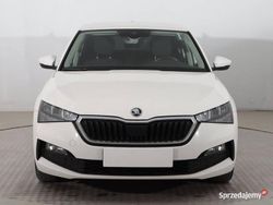 Biały Używany 2020 Skoda Scala Hatchback | 42 999 zł (Dobra cena)