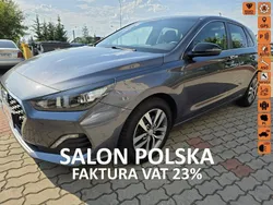 Szary (metalik) Używany 2019 Hyundai i30 Hatchback | 44 715 zł (Super Cena)