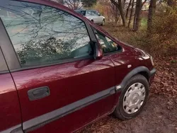 Używany 2002 Opel Zafira Minivan | 5900 zł (Dość drogi)