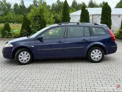 Używany 2005 Renault Mégane II | 4900 zł (Uczciwa cena)
