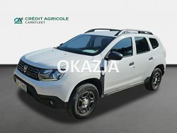 Biały Używany 2019 Dacia Duster SUV | 48 100 zł (Uczciwa cena)