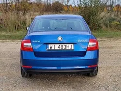 Niebieski Używany 2018 Skoda Octavia Ambition Hatchback | 43 000 zł (Dobra cena)