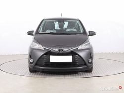 Szary Używany 2019 Toyota Yaris Hatchback | 49 999 zł (Uczciwa cena)