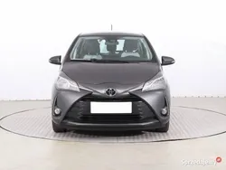 Szary Używany 2019 Toyota Yaris Hatchback | 51 499 zł