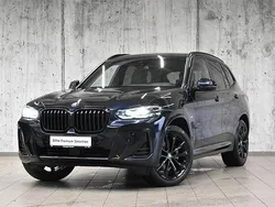Czarny carbon m metalizowany Używany 2022 BMW X3 Performance SUV | 193 700 zł (Dość drogi)