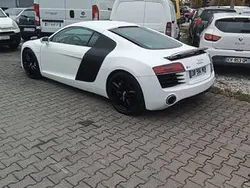 Używany 2013 Audi R8 Coupé Coupe | 330 000 zł